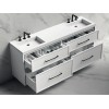Edge 72 - Double Natural Oak